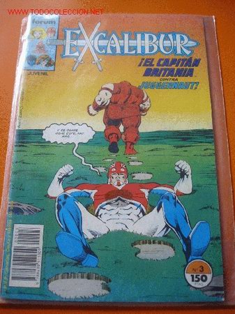 C&oacute;mics: Los Vengadores - Foto 1