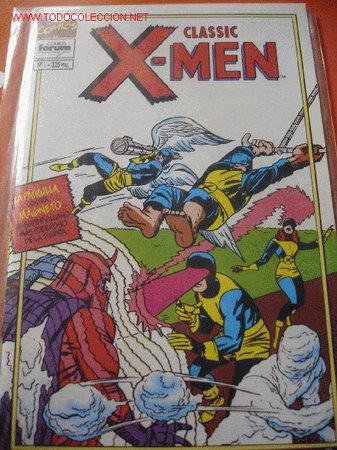 C&oacute;mics: Classic X-Men (Kyrby) - Foto 1