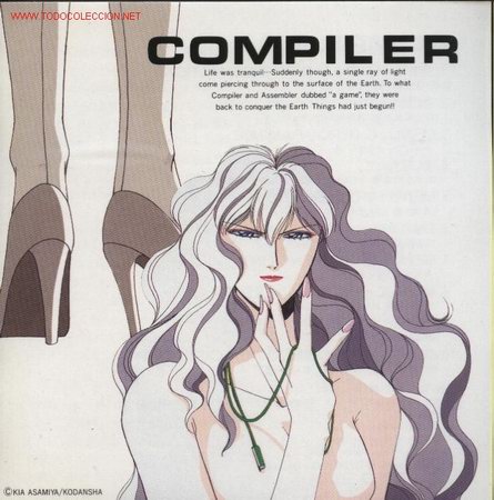 Comics: COMPILER KYA ASAMIYA KIA MANGA ANIME BY RECORTITOS VPA