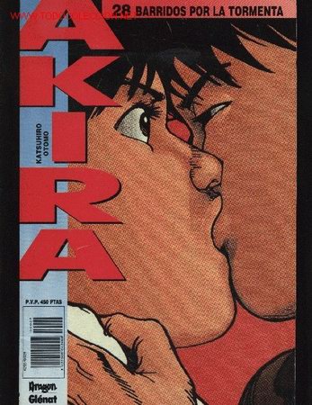 Comics: akira otomo katsuhiro n&ordm; 28 vpa