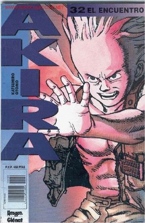 C&oacute;mics: Akira. Glenat. n&ordm; 32 - Foto 1