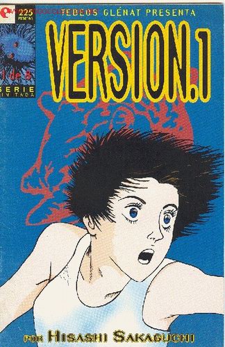 C&oacute;mics: VERSION. 1 N&ordm; 1 - Foto 1