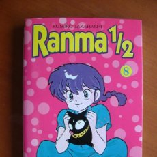 Cómics: RANMA 1/2 - Nº 8 - RUMIKO TAKAHASHI - ED. GLÉNAT 2002. Lote 25569666