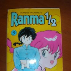 Cómics: RANMA 1/2 - Nº 9 - RUMIKO TAKAHASHI - ED. GLÉNAT 2002. Lote 25762136