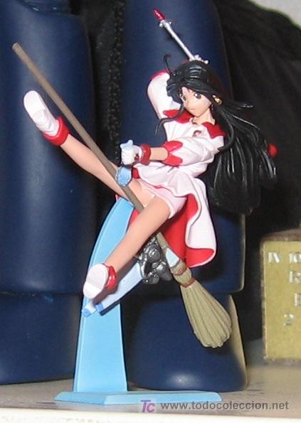 C&oacute;mics: SKULD Aa Megami-sama Ah ! My Goddess Oh! Mi Diosa Oh! My Goddess