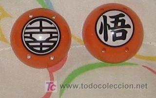 Comics : dragon ball bola de dragon imanes, se unen y forman una bola de dragon