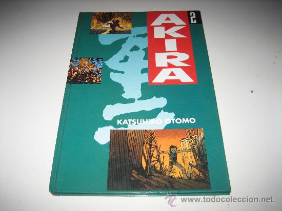 C&oacute;mics: AKIRA - N&ordm;2 - TAPA DURA - Foto 1