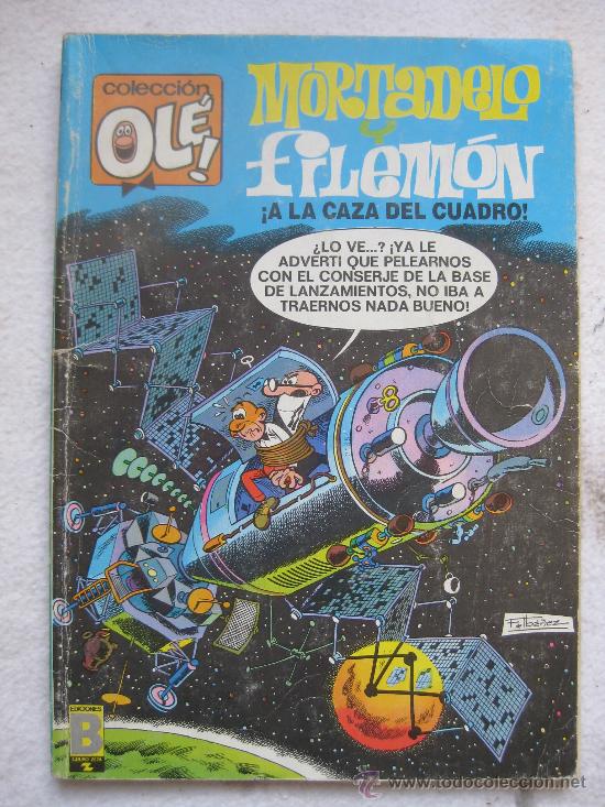 C&oacute;mics: MORTADELO Y FILEMON  96-M 62 C OLECCION OLE - Foto 1