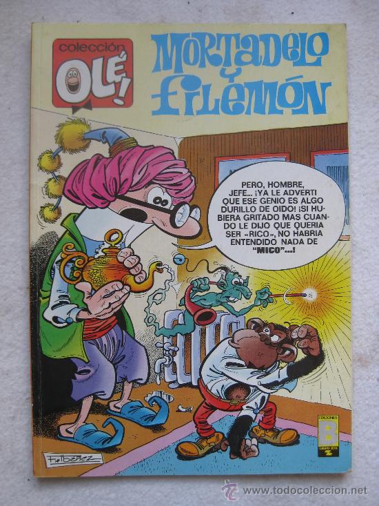 C&oacute;mics: MORTADELO Y FILEMON  28-M.124 - COLECCION OL&Eacute; - Foto 1