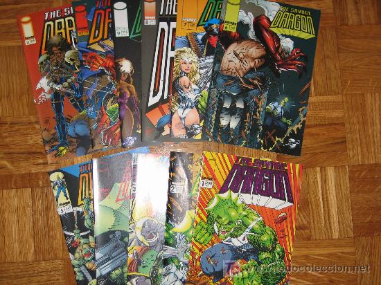 C&oacute;mics: THE SAVAGE DRAGON - Foto 1