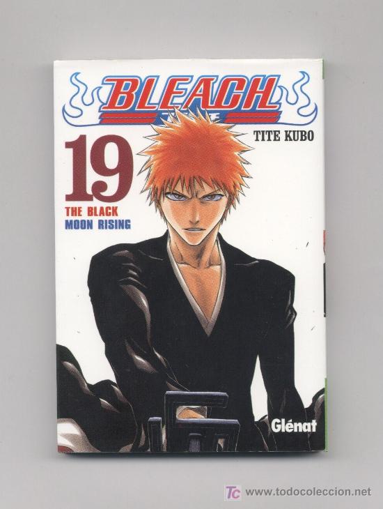 C&oacute;mics: LOTE 5 N&Uacute;MEROS DE BLEACH ( GL&Eacute;NAT ) - Foto 3