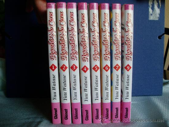 Fumetti: ayashi no ceres de yuu watese . manga 7 primeros tomos mas el 9 nuevos impecables