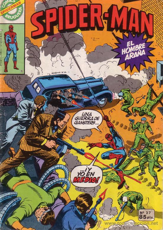 C&oacute;mics: SPIDER-MAN NUMERO 27 - Foto 1