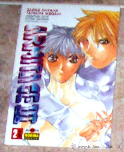 Comics: Armitage III n&ordm;2 (Norma Editorial)