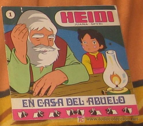 C&oacute;mics: heidi - Foto 1