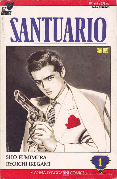 C&oacute;mics: SANTUARIO, n&ordm; 1. - Foto 1