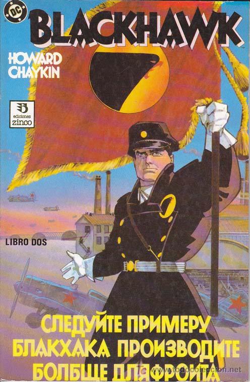 C&oacute;mics: BLACKHAWK, n&ordm; 1-2-3 - Foto 2