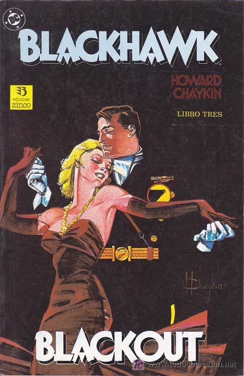 C&oacute;mics: BLACKHAWK, n&ordm; 1-2-3 - Foto 3