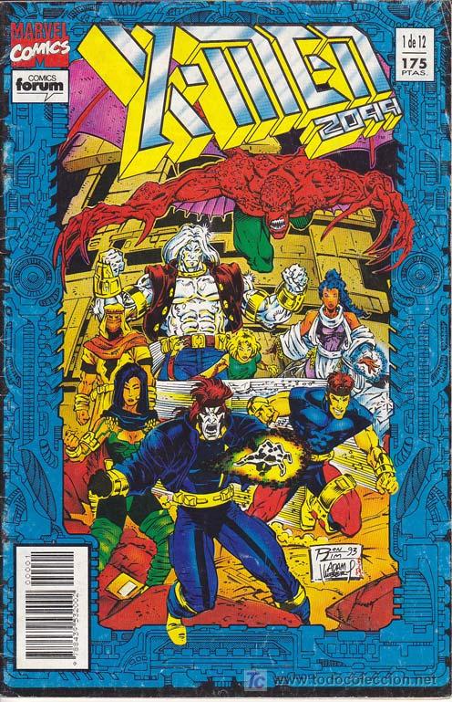 C&oacute;mics: X-MEN 2099 (1 de 12) - Foto 1