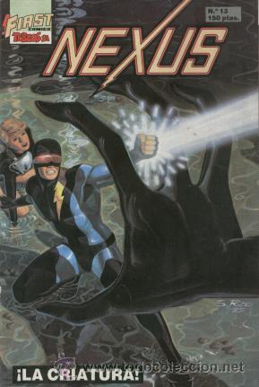 C&oacute;mics: NEXUS NUMERO13 - FIRST COMICS - Foto 1