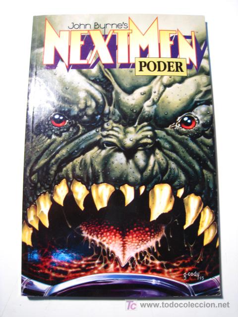 C&oacute;mics: NEXT MEN: PODER - NORMA - 1997 - Foto 1