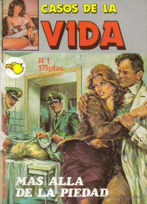 C&oacute;mics: CASOS DE LA VIDA (ASTRI) ORIGINAL 1988 N&ordm;.1 - Foto 1