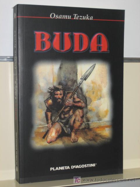 C&oacute;mics: BUDA N&ordm; 6 - PLANETA DE AGOSTINI - OFERTA - Foto 1