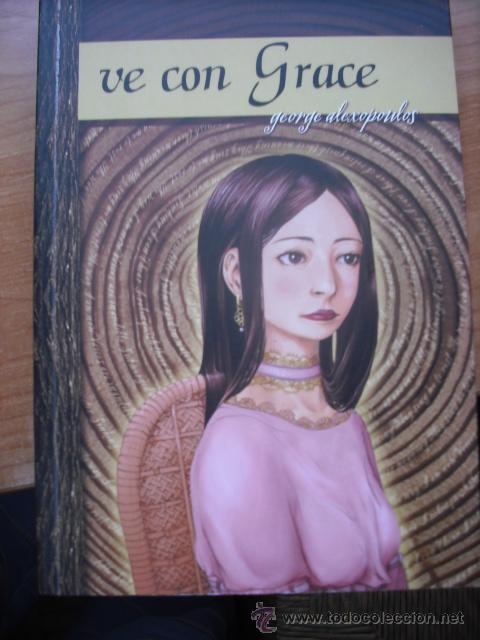 C&oacute;mics: VE CON GRACE - GEORGE ALEXOPOULOS - ICED LANDS - Foto 1