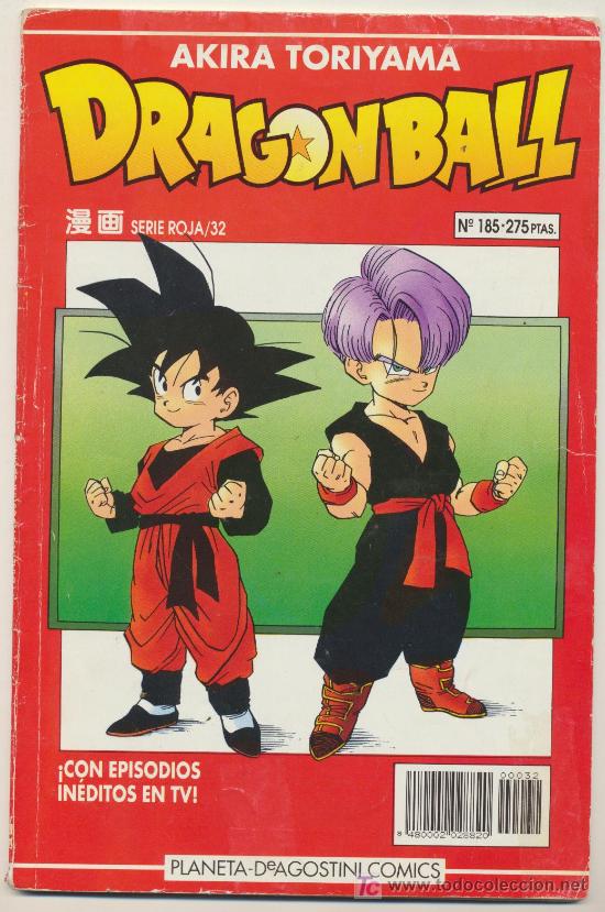 C&oacute;mics: Dragon Ball n&ordm; 187 Serie Roja/32 - Foto 1