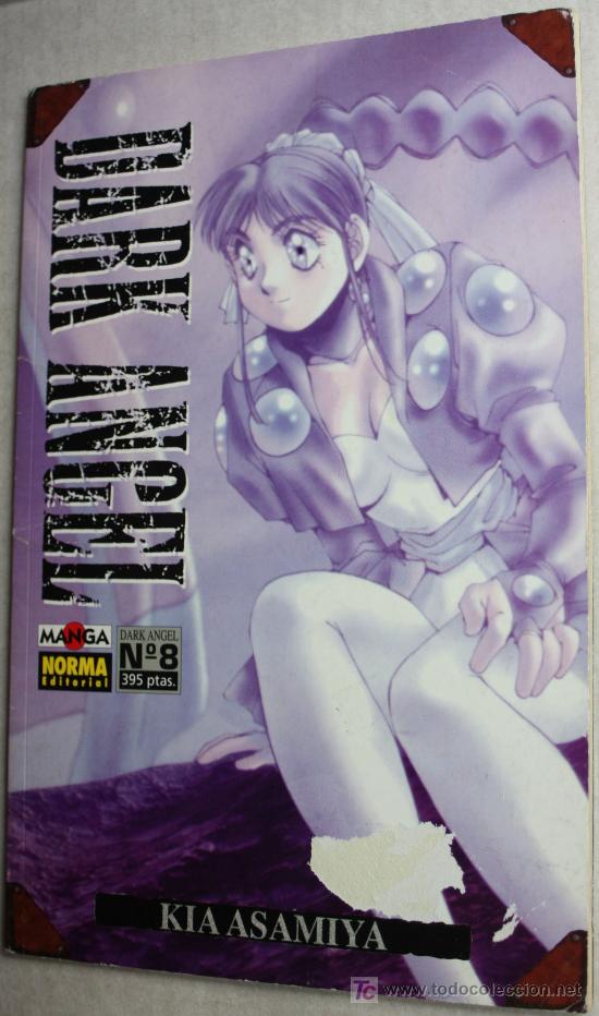 C&oacute;mics: Dark Angel n&ordm; 8 (KIA ASAMIYA). - Foto 1