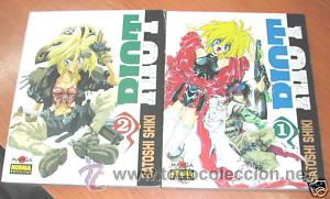 C&oacute;mics: RIOT. LOTE 2 COMICS N&ordm; 1 Y 2. 1995. C3464 - Foto 1