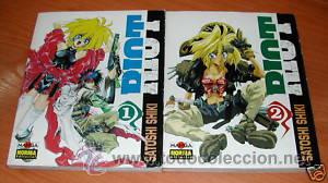 C&oacute;mics: RIOT. SATOSHI SHIKI. N&ordm; COMICS 1 Y 2. C3480 - Foto 1