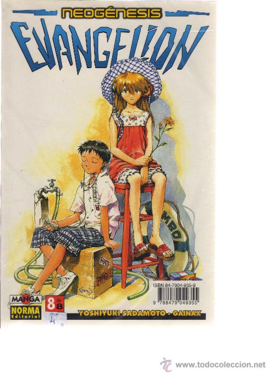 C&oacute;mics: Neogenesis - Evangelion N&ordm;8 - CJ67 - Foto 1