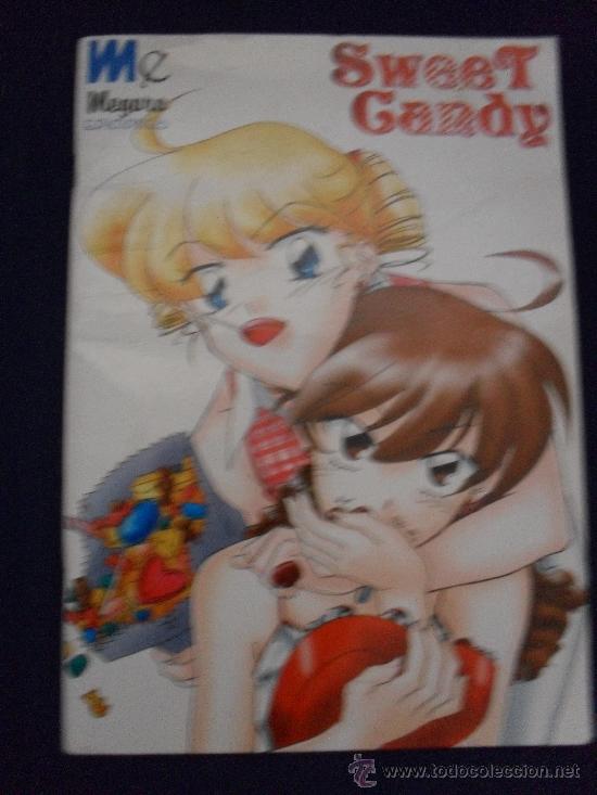 C&oacute;mics: SWEET CANDY N&ordm; 1 - Foto 1