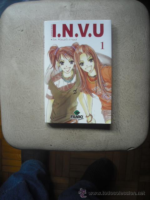 Fumetti: I.N.V.U N&ordm; 1 EDITADO POR FILABO