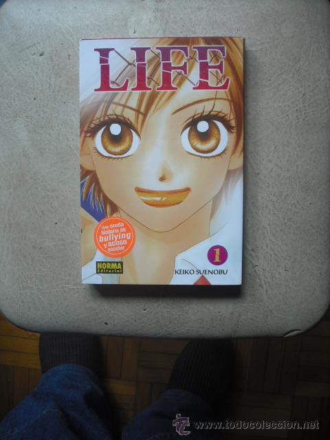 Fumetti: LIFE DE KEIKO SUENOBU TOMO N&ordm; 1 EDITADO POR NORMA EDITORIAL