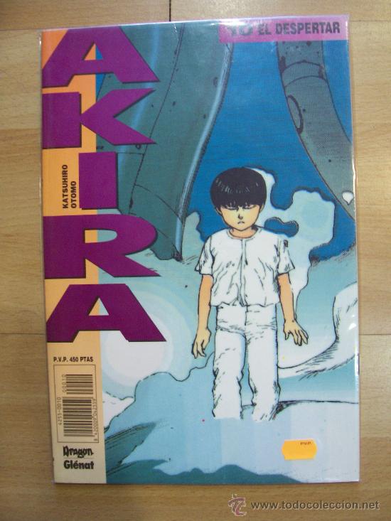 C&oacute;mics: AKIRA N&ordm; 10. EL DESPERTAR - Foto 1