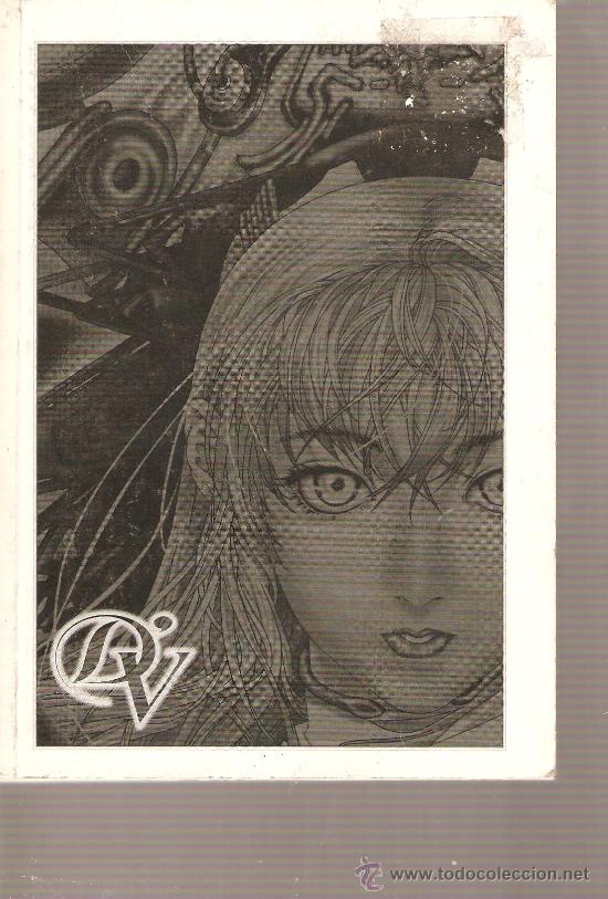 C&oacute;mics: DV  TAKUYA FUJINA - Foto 1
