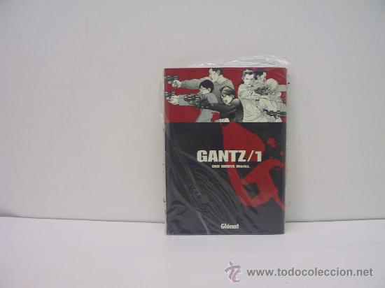 C&oacute;mics: GANTZ 1 - GLENAT - - Foto 1