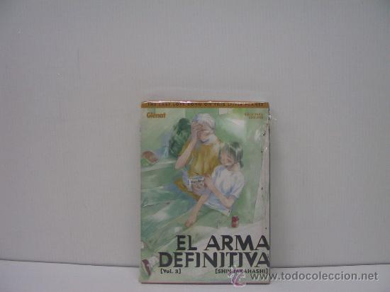 C&oacute;mics: EL ARMA DEFINITIVA VOL.3 - GLENAT - - Foto 1