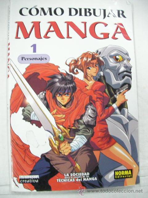 C&oacute;mics: COMO DIBUJAR MANGA 1 - Foto 1