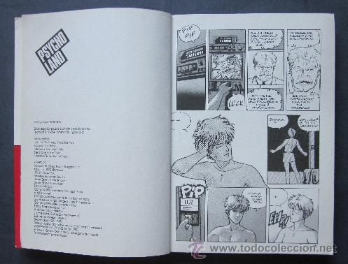 C&oacute;mics: PSYCHOLAND - REI YUMENO - Foto 3