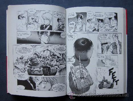 C&oacute;mics: PSYCHOLAND - REI YUMENO - Foto 4