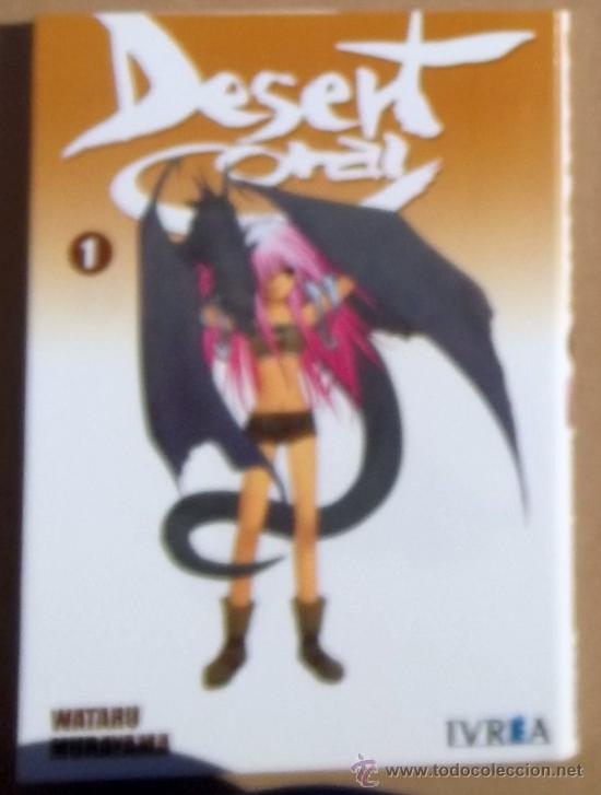 C&oacute;mics: Desert Coral - Volumen 1 (Ivrea) - Foto 1