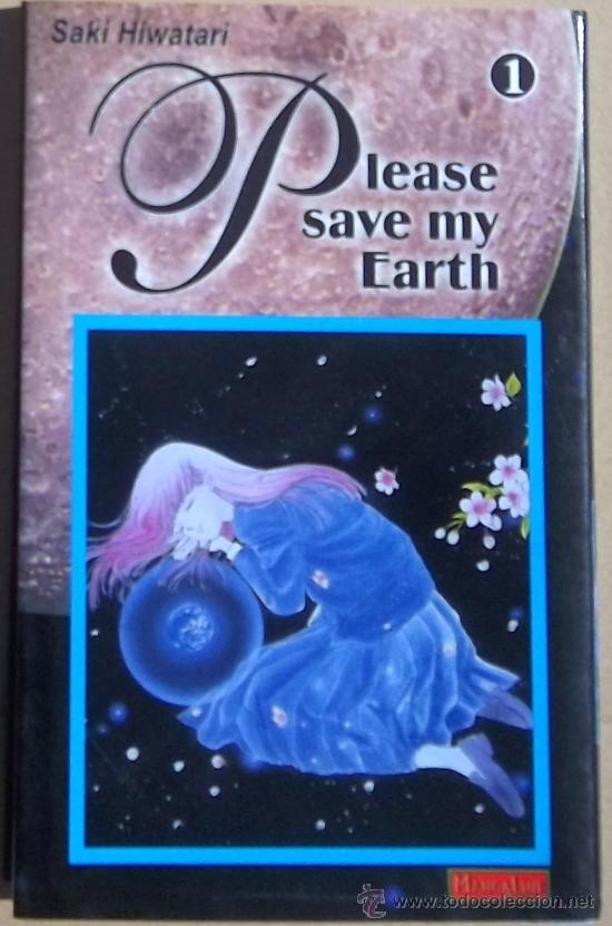 C&oacute;mics: Please Save My Earth - Volumen 1 (Mangaline) - Foto 1