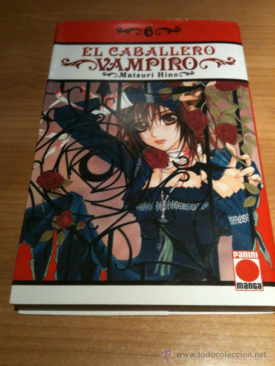 C&oacute;mics: El Caballero Vampiro #6 - Foto 1