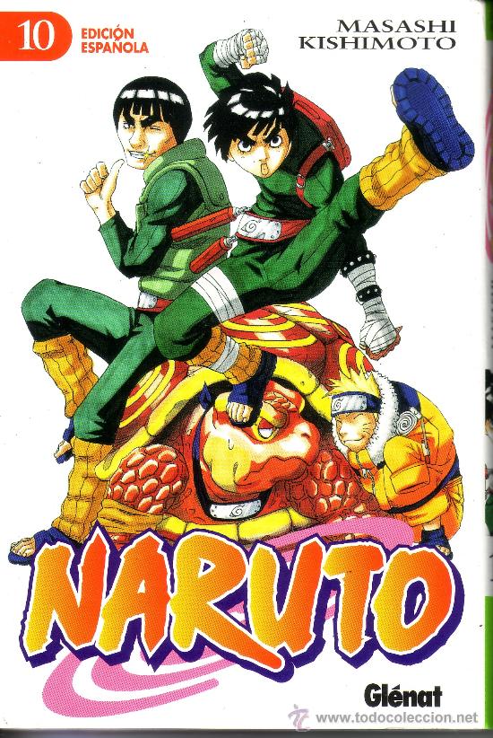 C&oacute;mics: NARUTO N&ordm; 10 - Foto 1