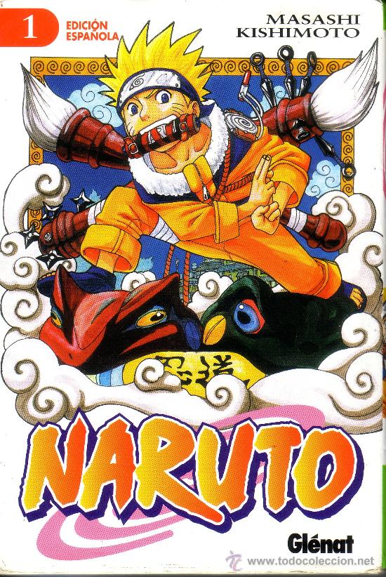 C&oacute;mics: NARUTO N&ordm;  1 - Foto 1