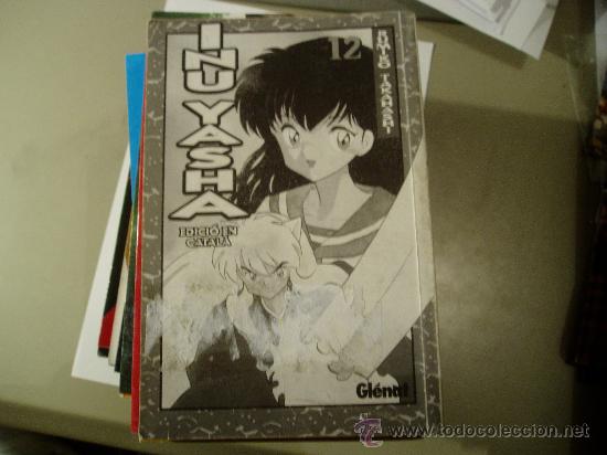 C&oacute;mics: INUYASHA N&ordm; 12 EN CATALAN - Foto 1