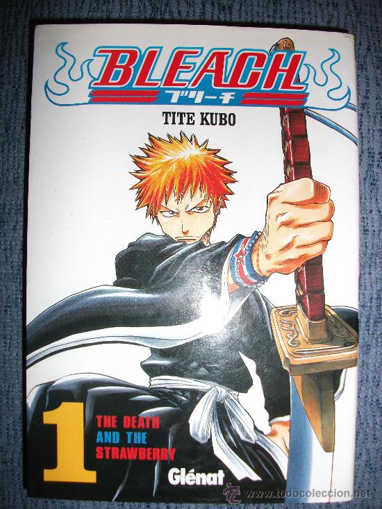 C&oacute;mics: Bleach N&ordm; 1 (De 74), Tite Kubo - Foto 1